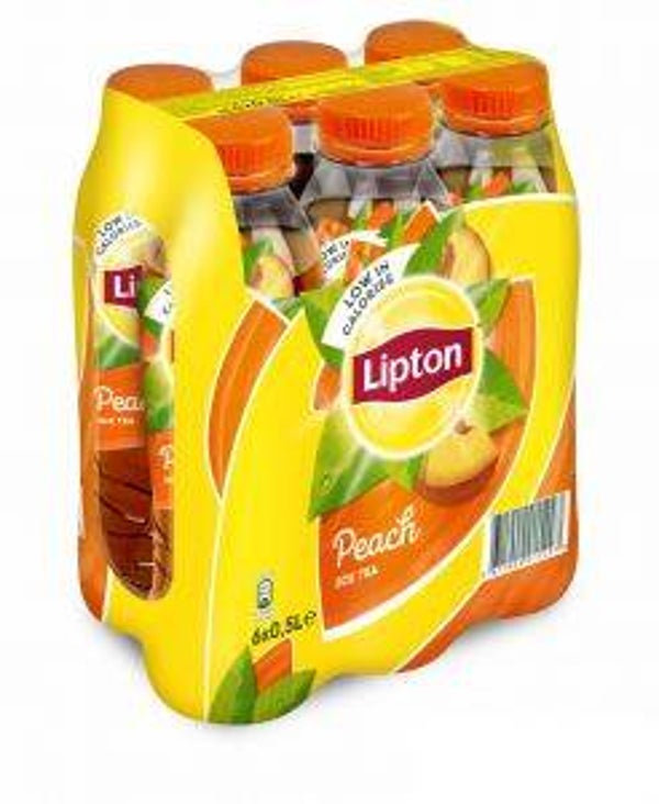 Lipton Eistee Pesca