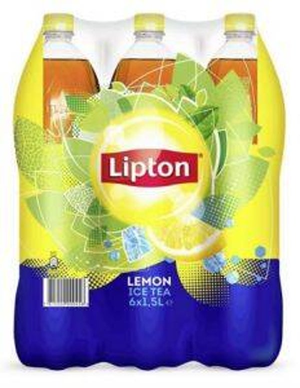 Lipton Eistee Lemon