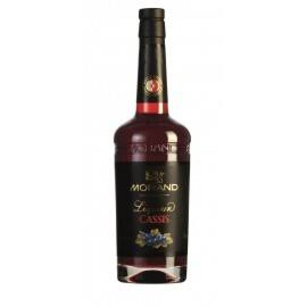 Liqueur Cassis Likör Morand