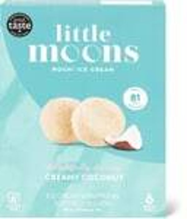 Little moons Kokosnuss