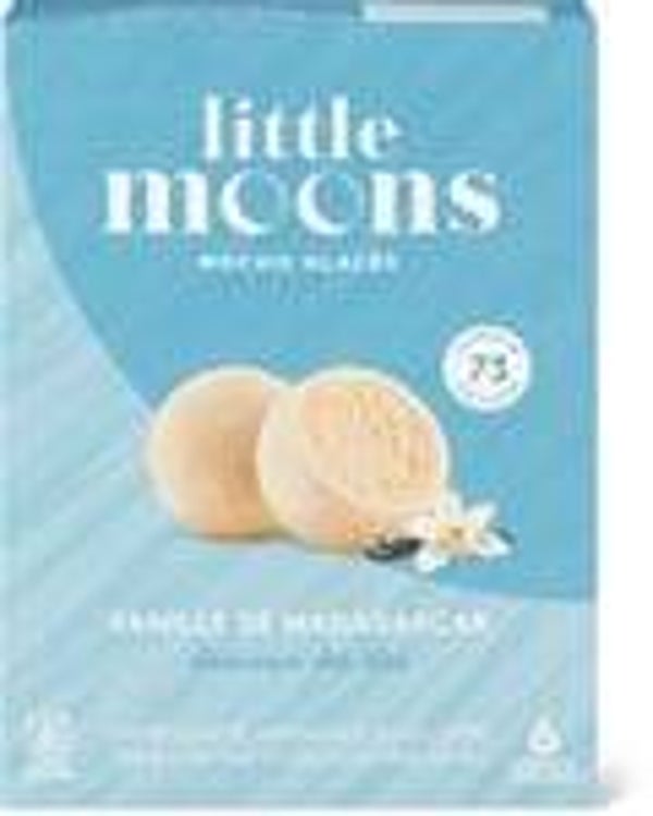 Little moons Vanille+Madage