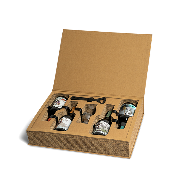 Locher Kraft Geschenk Box