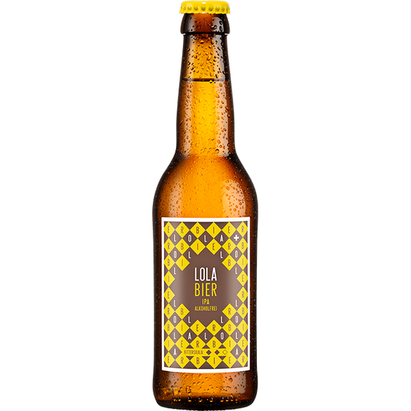 Lola IPA 6x33cl ohne Alk