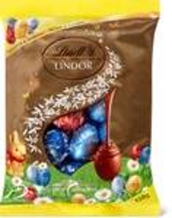 Lindt Lindor Eili Assortierte Ostern