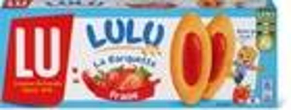 LU Barqutte Erdbeernfüllung