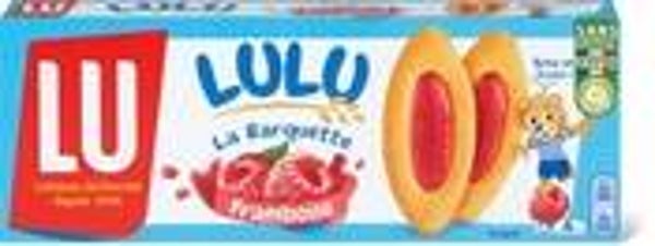 LU Barquaette Zartes Biscuit