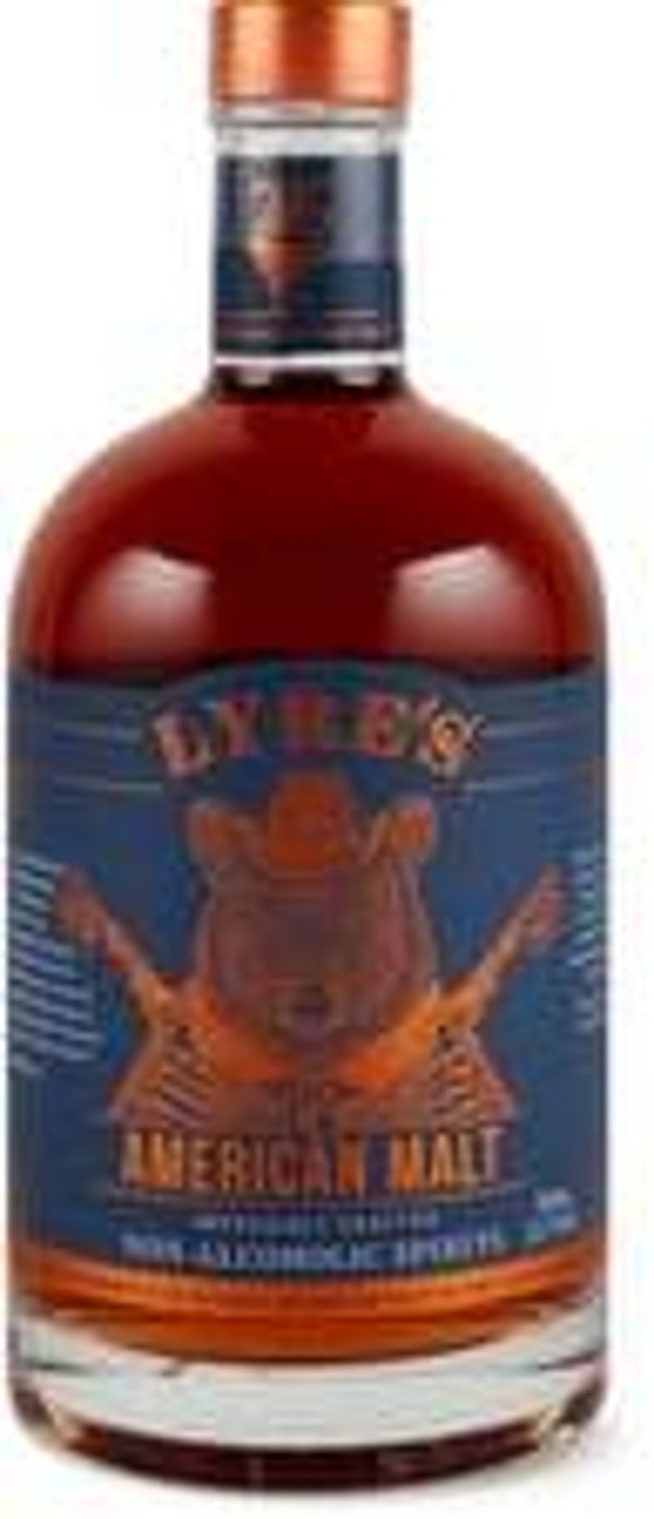 Lyres American Malt Alkoholfrei