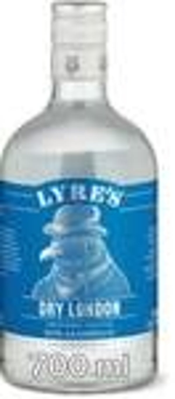 Lyres Dry London Spirit Alkoholfrei