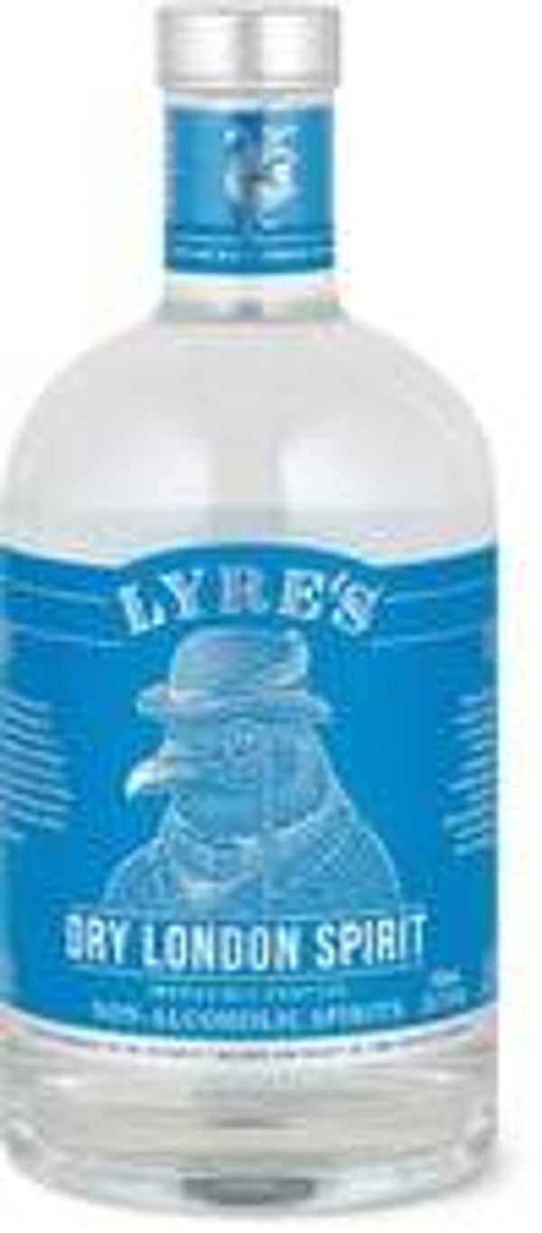 Lyres Dry London Spirit Alkoholfrei