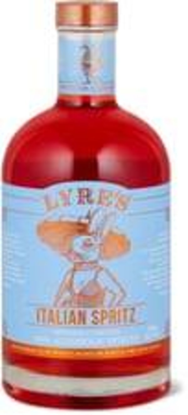 Lyrres Italian Sprits Alkoholfrei