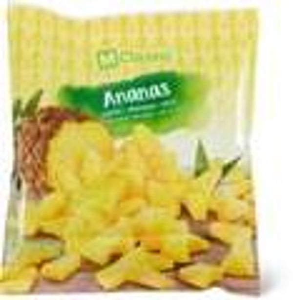 Ananas Ungezuckert