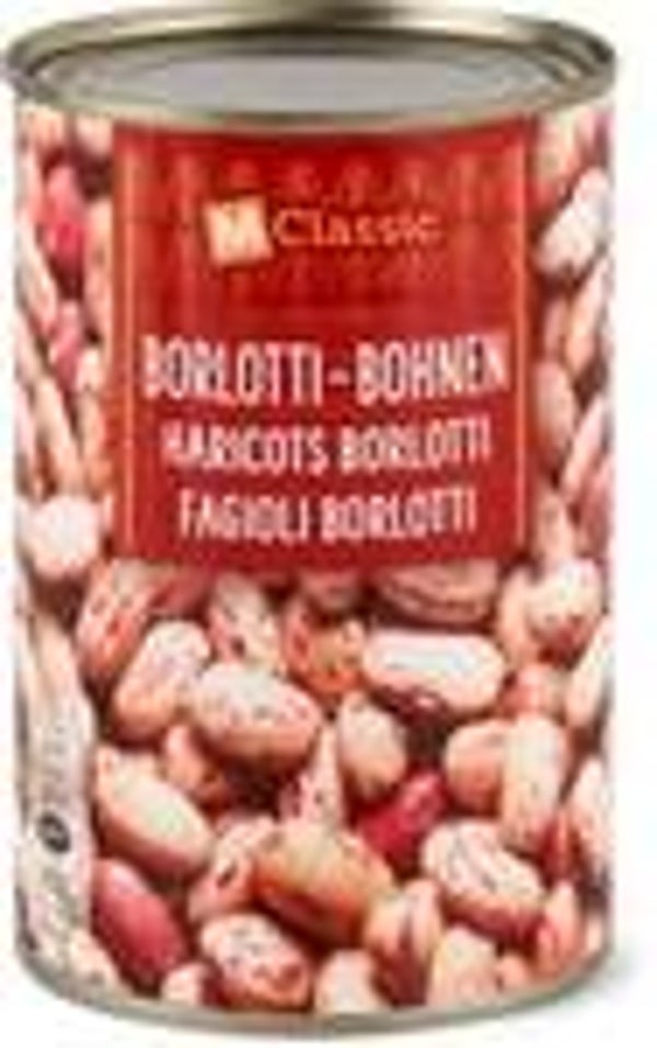 Borlotti-Bohnen 1x250g