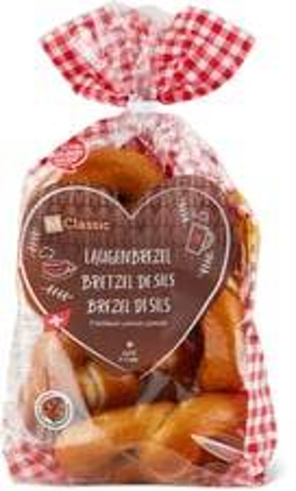 Laugenbrezel Frischbach