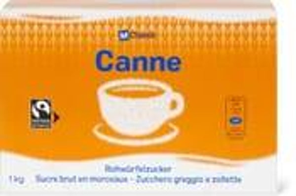 Cubana Rohrzucker 1 Kg