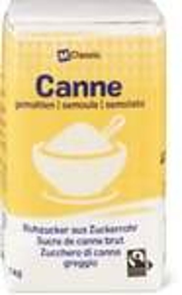 Rohrzucker Gemahlen 1 Kg