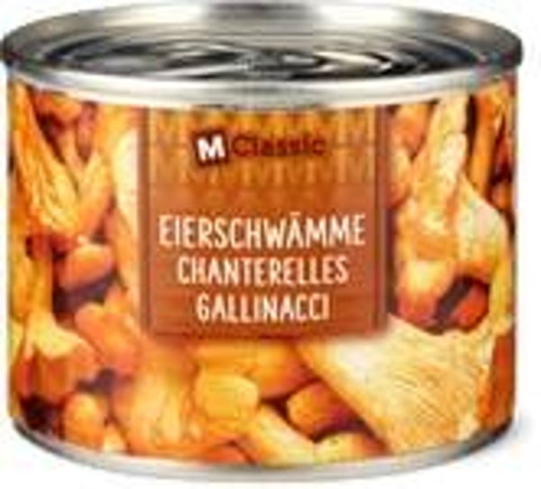 Eierschwämme 1x120g