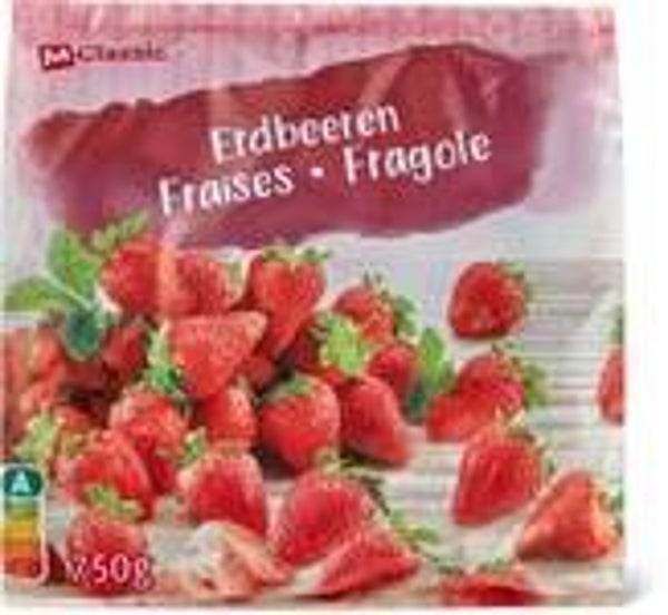 Erdbeeren ungesüst