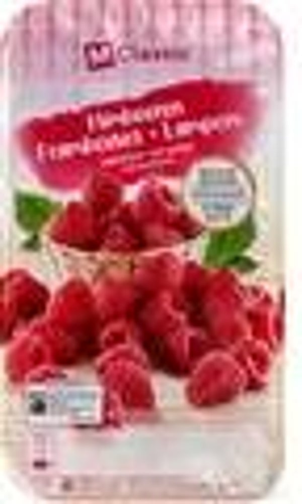 Himbeeren Ungezuckert