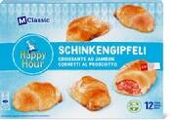 Aperro Schinkengipfeli
