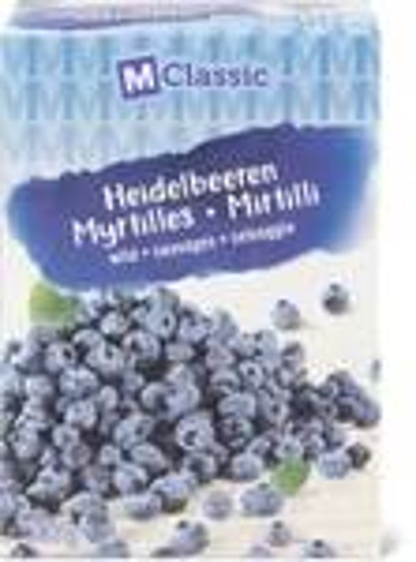 Heidelbeeren