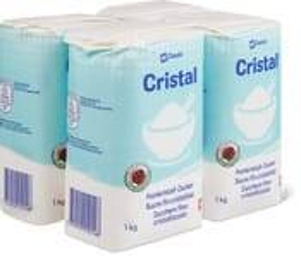 Feinkristalzucker 4x1 Kg