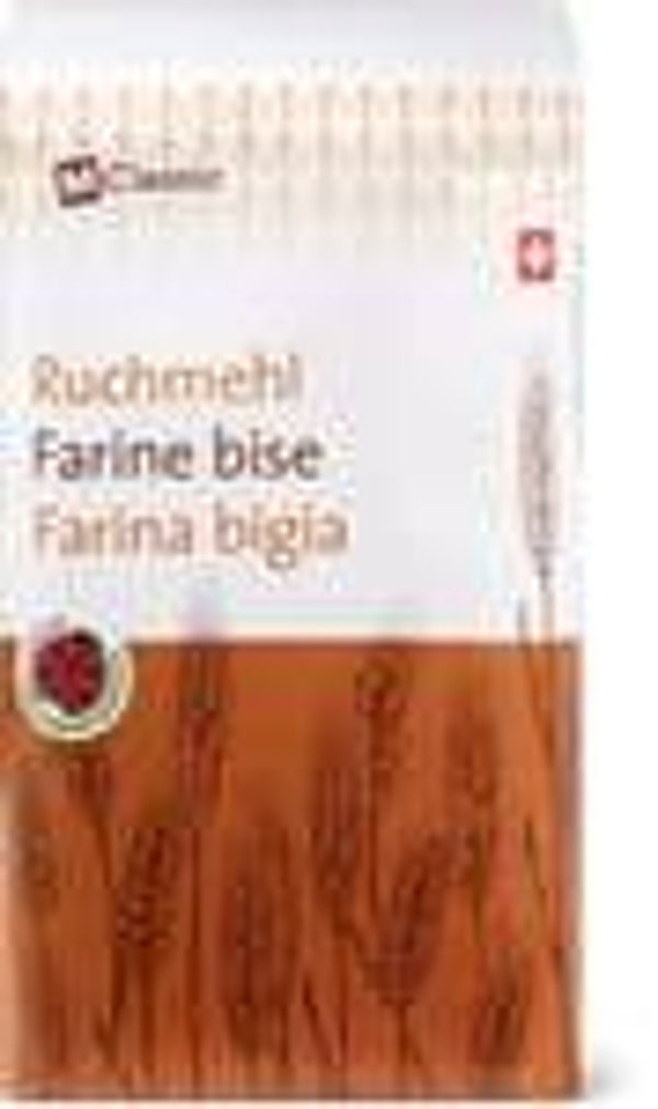 Ruchmehl 1 Kg