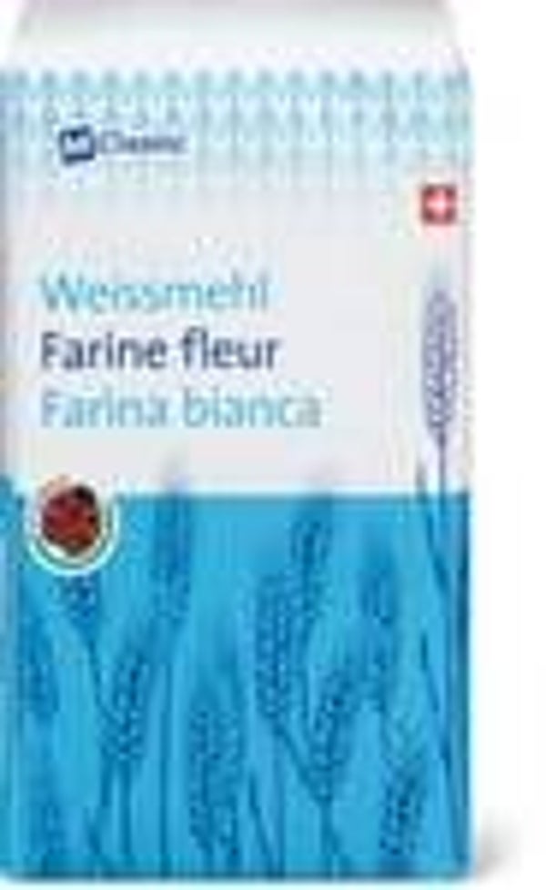 Weismehl 1 Kg