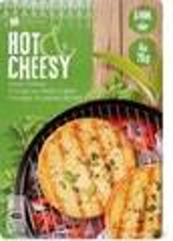 Hot + Cheesy Kräuter