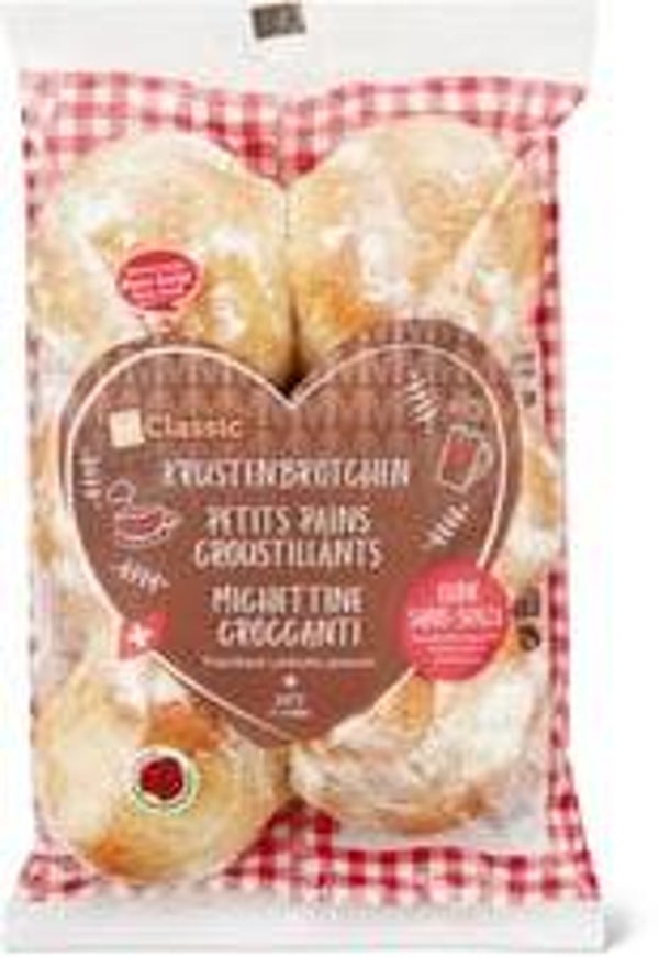 Krustenbrötchen Frischbach