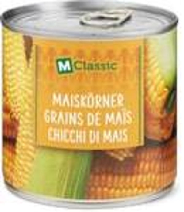 Maiskörner 1x285g