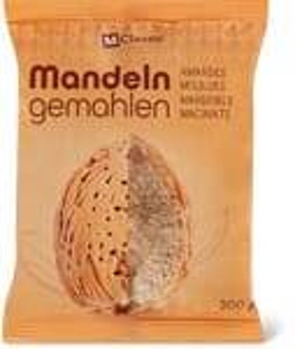 Mandeln gemahlen 200g