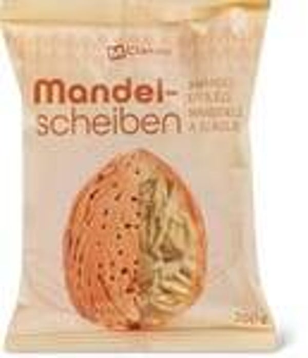 Mandelnscheiben 200g