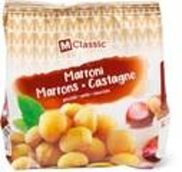 TK Marroni geschält