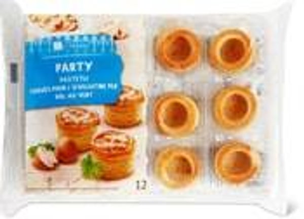 Party-Pastetli
