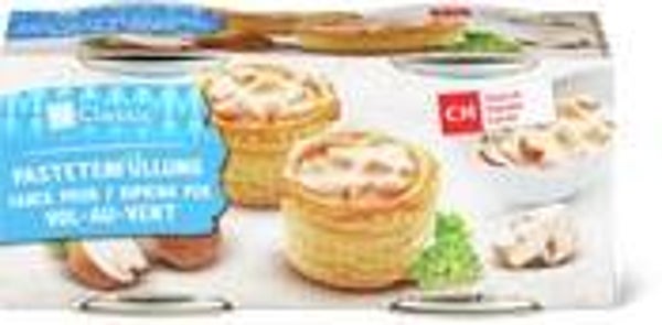 Hero Pastetenfüllung 2x225g