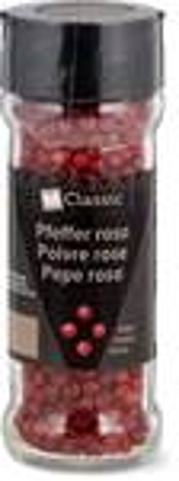 Pfeffer rosa ganz 1x27g