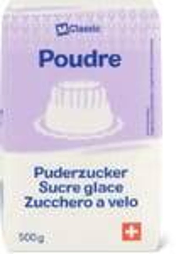 Puderzucker 1x500g