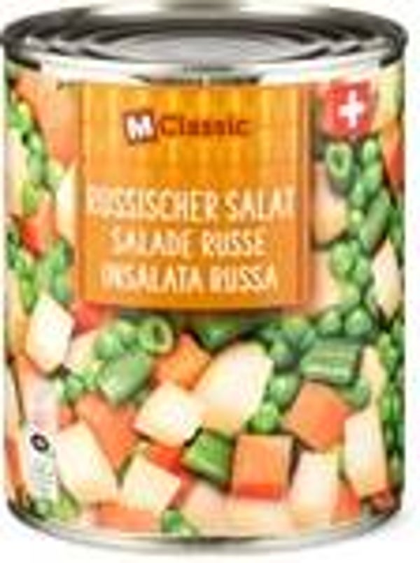 Russischer Salat 1x540g