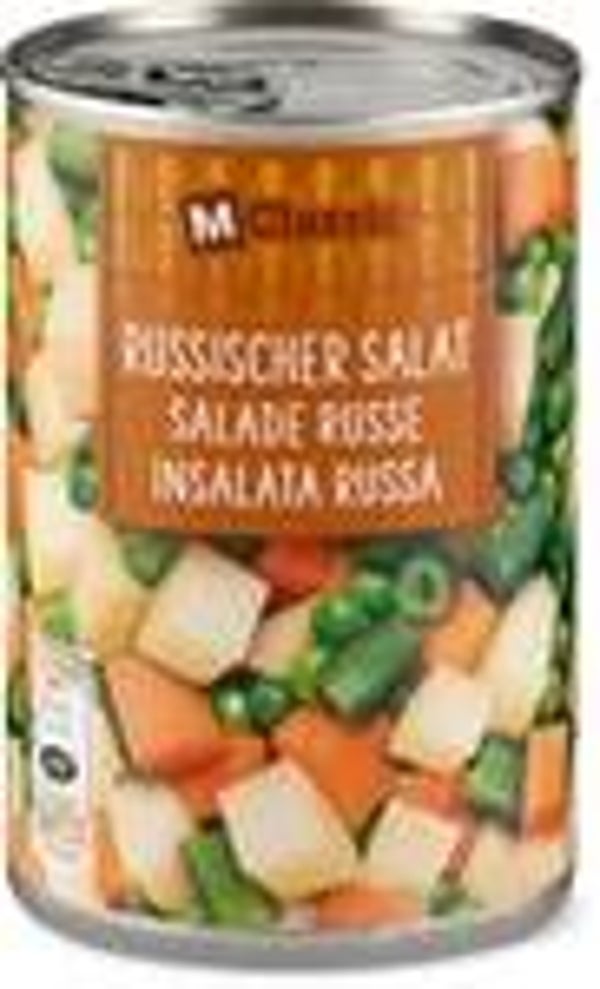 Russischersalat 1x260g