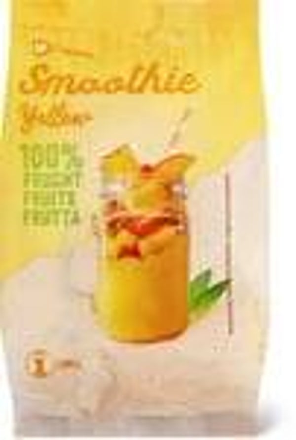 Smoothie fruchtmischung Yellow