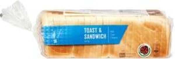 Helles Weizenbrot Toast