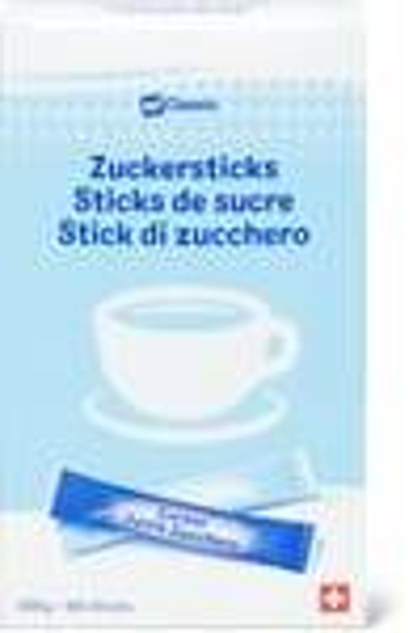 Zuckersticks 100x5g