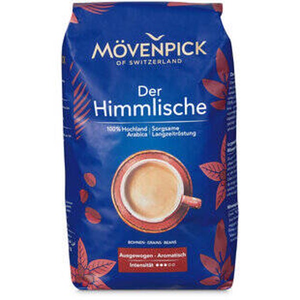 Mövenpick der Himmlische Bohnen