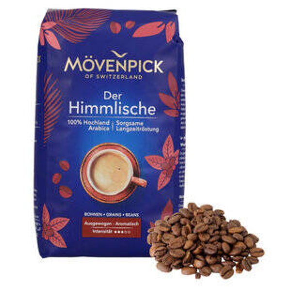 Mövenpick Himmlische Bohnen