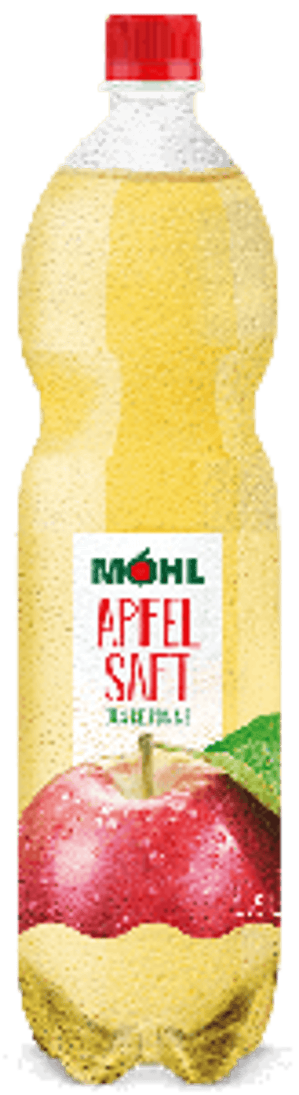 Möhl Apfelsaft 150cl