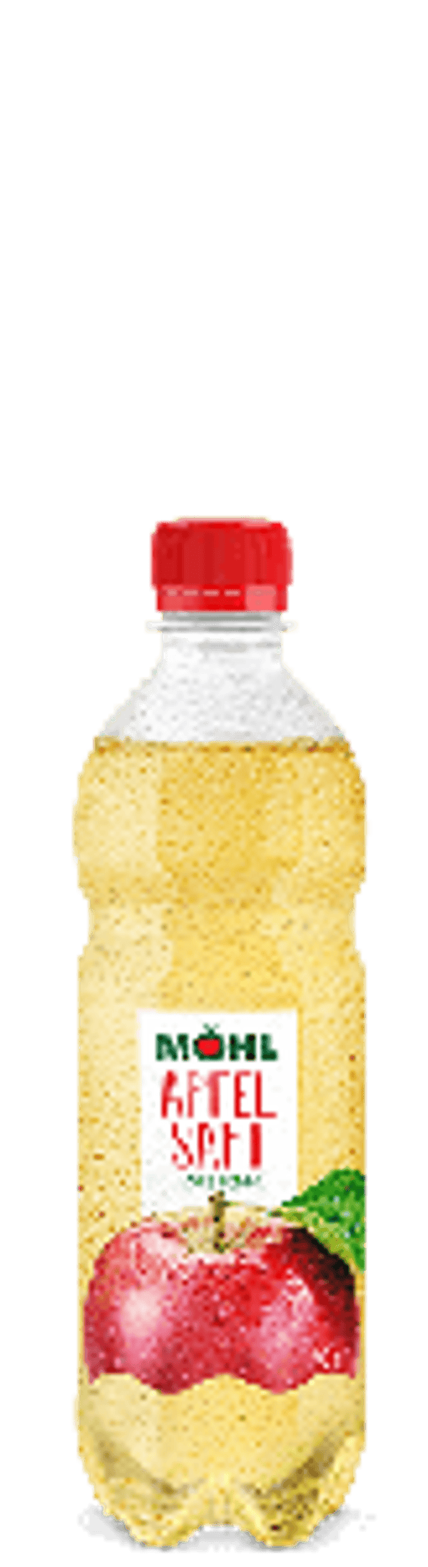 Möhl Apfelsaft 50cl 24x4x6