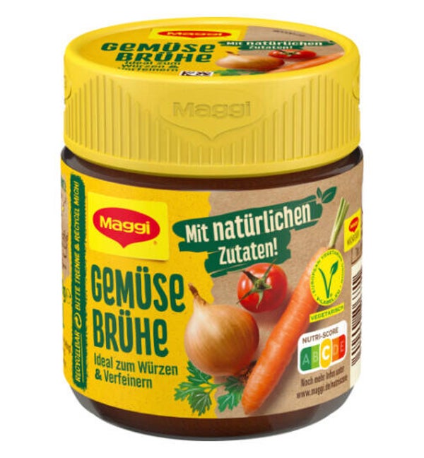 Maggi Gemüse Brühe für 7l 119g