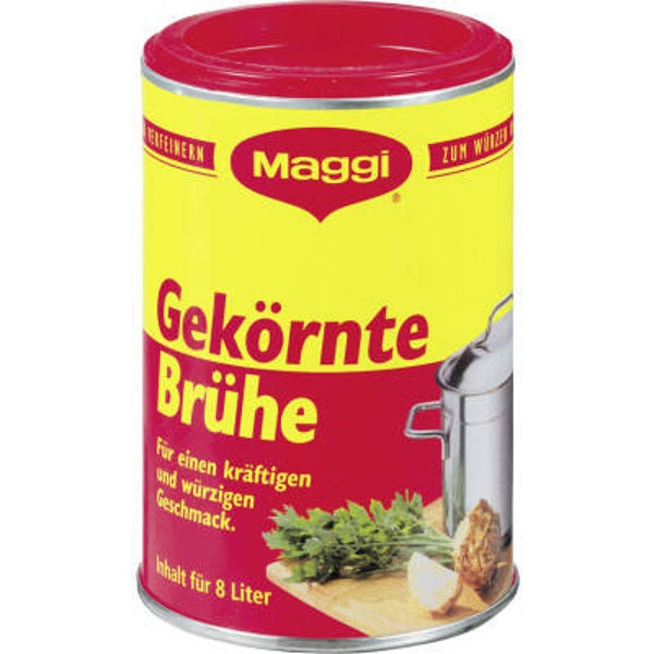 Gekörnte Brühe 125g