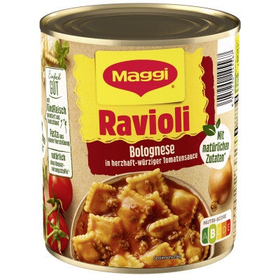 Ravioli Bolognese 800g