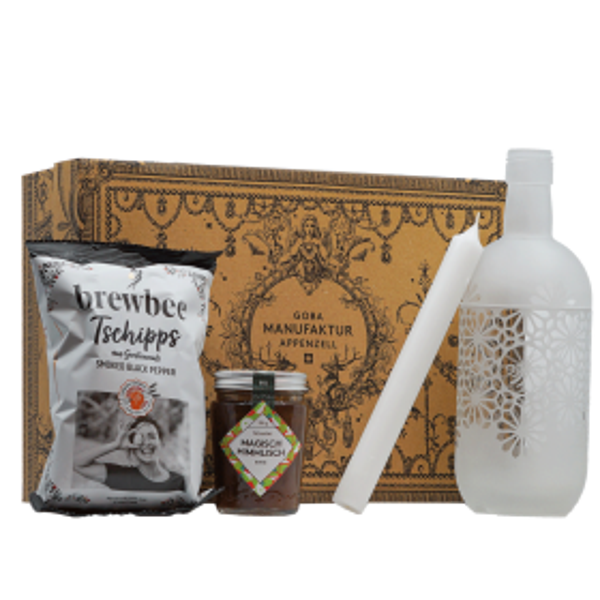 Geschenktrocke Magisch Himmlisch